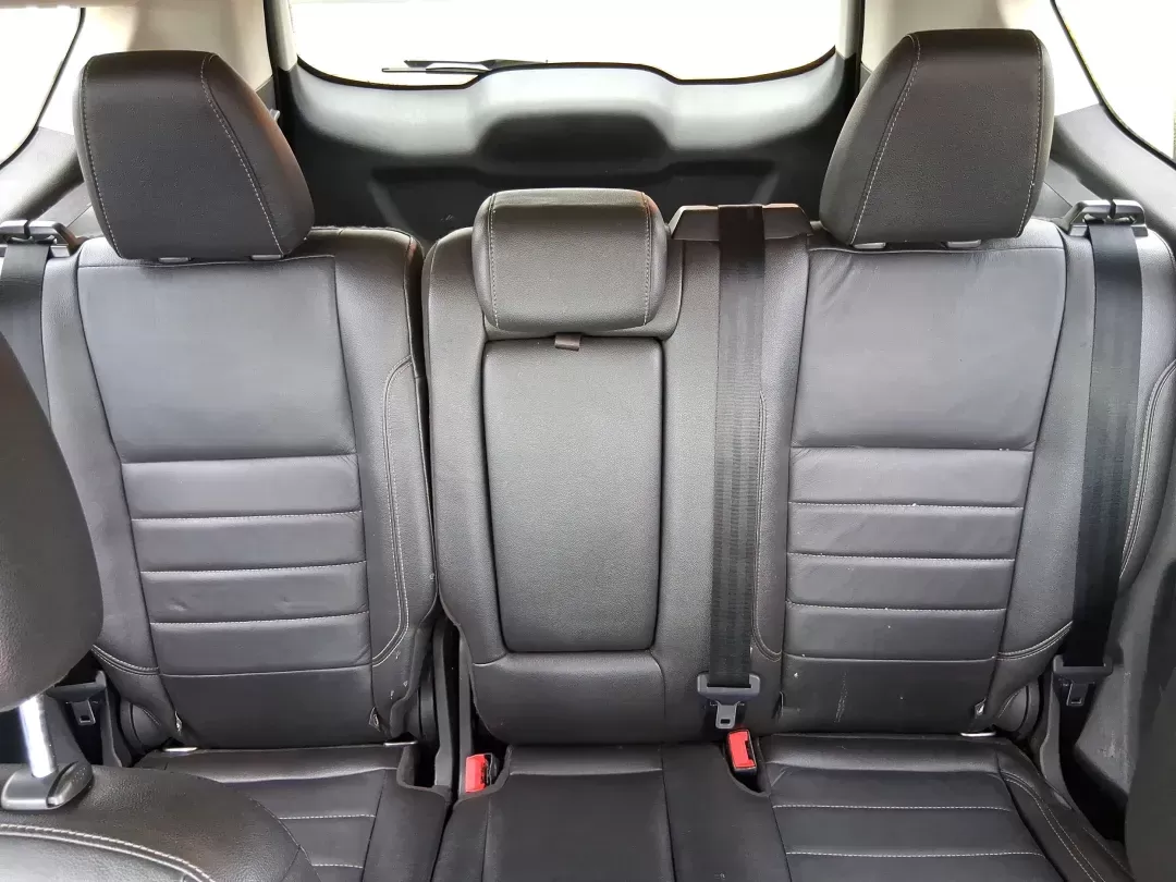 2014 Ford Escape Titanium (1FMCU9J96EU) with an EcoBoost 1.6L I-4 gasoline direct injection engine, located at 4508 South Dixie Dr, Moraine, OH, 45439, (937) 908-9800, 39.689976, -84.218452 - Photo#13