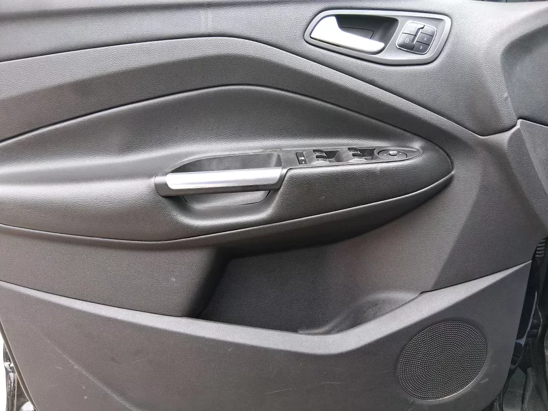 2014 Ford Escape Titanium (1FMCU9J96EU) with an EcoBoost 1.6L I-4 gasoline direct injection engine, located at 4508 South Dixie Dr, Moraine, OH, 45439, (937) 908-9800, 39.689976, -84.218452 - Photo#18
