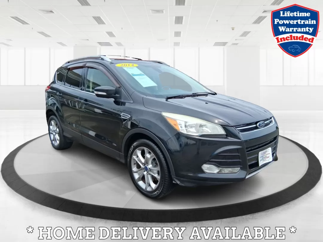 photo of 2014 Ford Escape Titanium