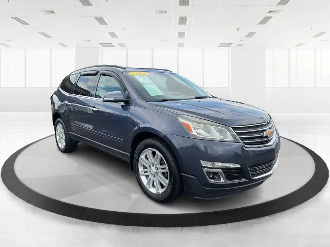 photo of 2013 Chevrolet Traverse 1LT