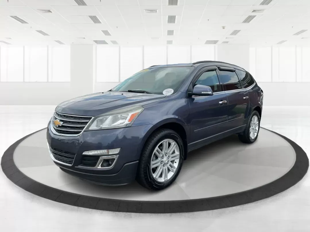 2013 Chevrolet Traverse 1LT (1GNKRGKD0DJ) with an 3.6L V-6 gasoline direct injection engine, located at 1951 S Dayton Lakeview Rd., New Carlisle, OH, 45344, (937) 908-9800, 39.890999, -84.050255 - Photo#6