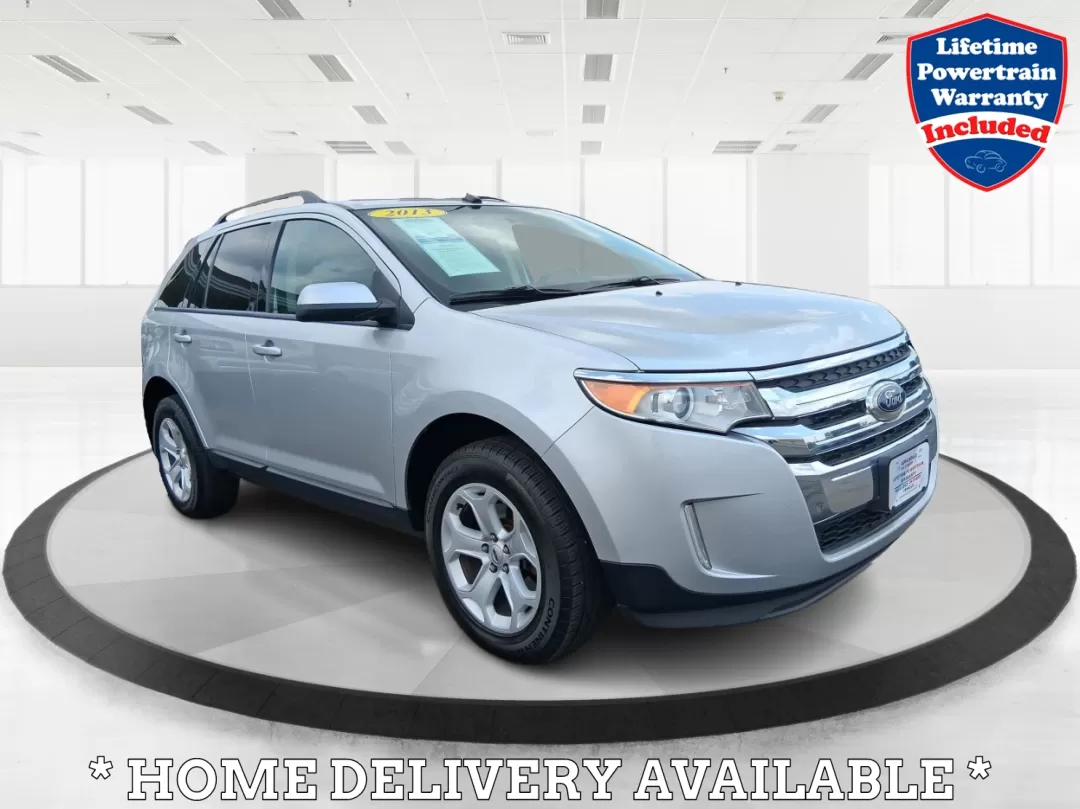 photo of 2013 Ford Edge SEL