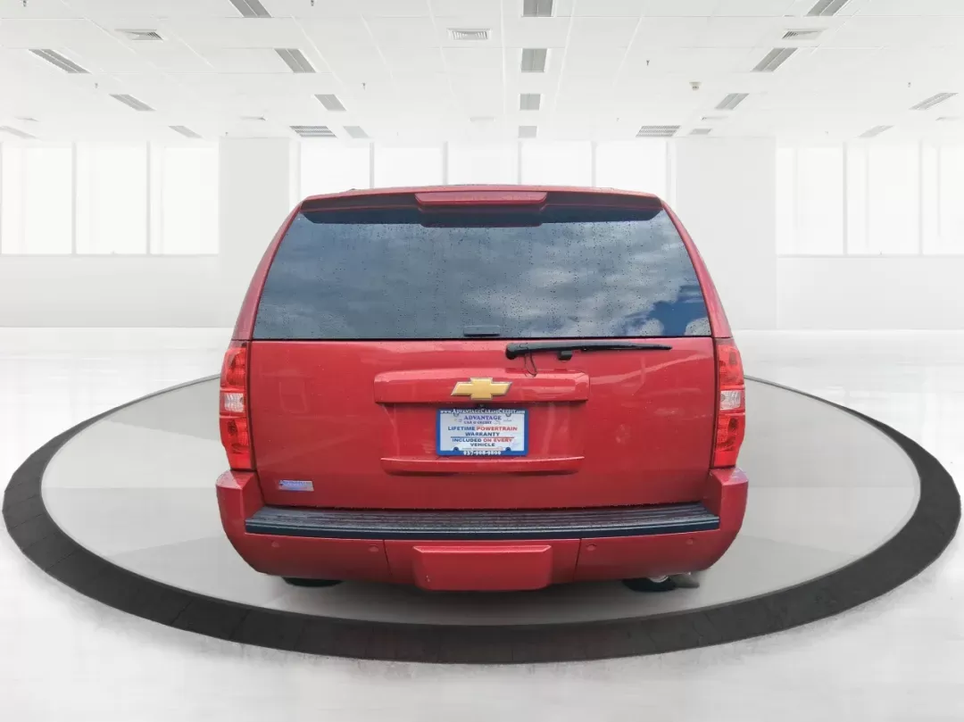 2012 Chevrolet Tahoe LTZ (1GNSKCE09CR) with an Vortec 5.3L V-8 variable valve control engine, located at 8750 N County Rd 25A, Piqua, OH, 45356, (937) 908-9800, 40.164391, -84.232513 - Photo#3