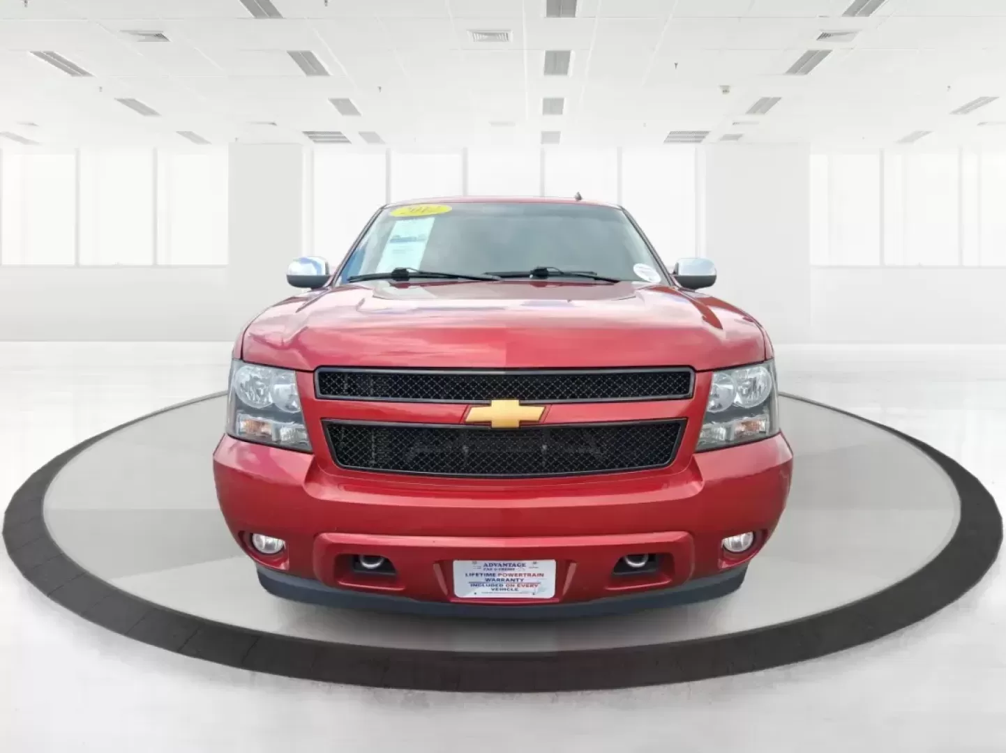 2012 Chevrolet Tahoe LTZ (1GNSKCE09CR) with an Vortec 5.3L V-8 variable valve control engine, located at 8750 N County Rd 25A, Piqua, OH, 45356, (937) 908-9800, 40.164391, -84.232513 - Photo#6