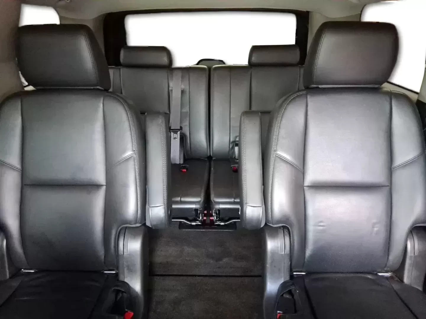 2012 Chevrolet Tahoe LTZ (1GNSKCE09CR) with an Vortec 5.3L V-8 variable valve control engine, located at 8750 N County Rd 25A, Piqua, OH, 45356, (937) 908-9800, 40.164391, -84.232513 - Photo#13