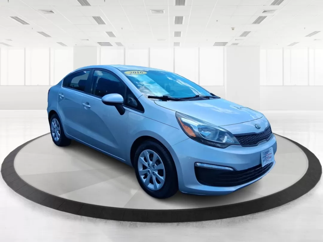 photo of 2016 Kia Rio LX