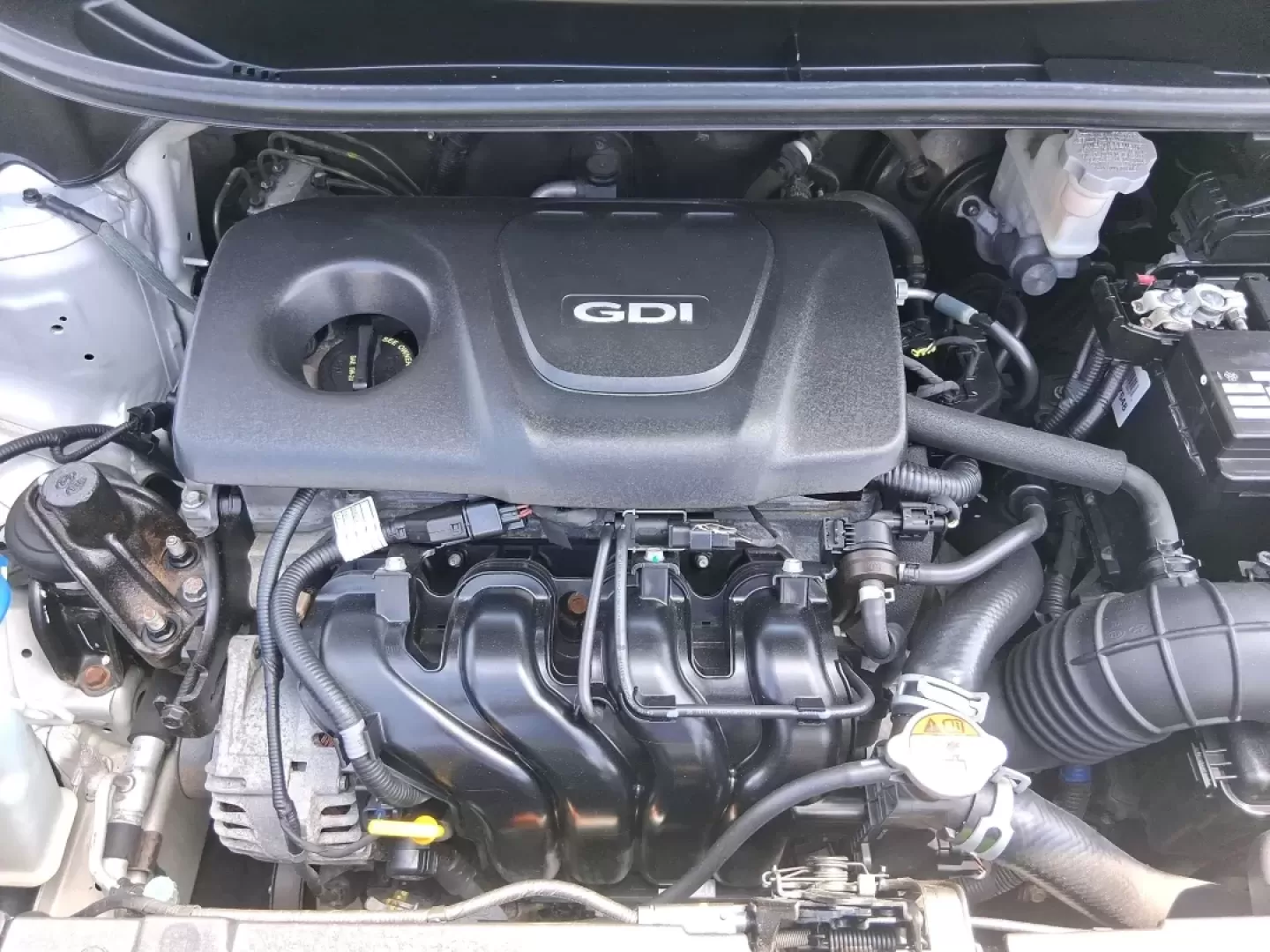 2016 Kia Rio LX (KNADM4A37G6) with an Gamma 1.6L I-4 gasoline direct injection engine, located at 1184 Kauffman Ave, Fairborn, OH, 45324, (937) 908-9800, 39.807072, -84.030914 - ### Discover Freedom and Reliability with the 2016 Kia Rio LX at Advantage Car and Credit!<br /> <br /> Are you in search of a reliable, budget-friendly vehicle that supports your active lifestyle? Look no further! The 2016 Kia Rio LX is the perfect companion for daily commuting, family adventures, - Photo#10