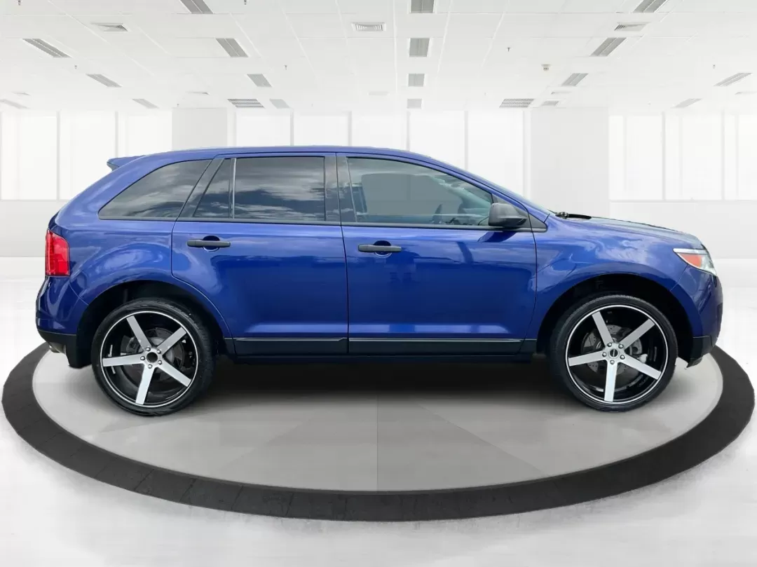 2013 Ford Edge SE (2FMDK3GC6DB) with an Other engine, located at 880 E. National Road, Vandalia, OH, 45377, (937) 908-9800, 39.891918, -84.183594 - Photo#1