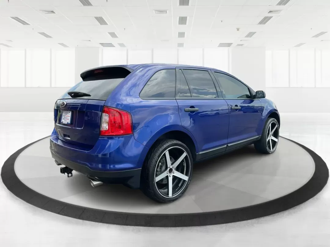 2013 Ford Edge SE (2FMDK3GC6DB) with an Other engine, located at 880 E. National Road, Vandalia, OH, 45377, (937) 908-9800, 39.891918, -84.183594 - Photo#2