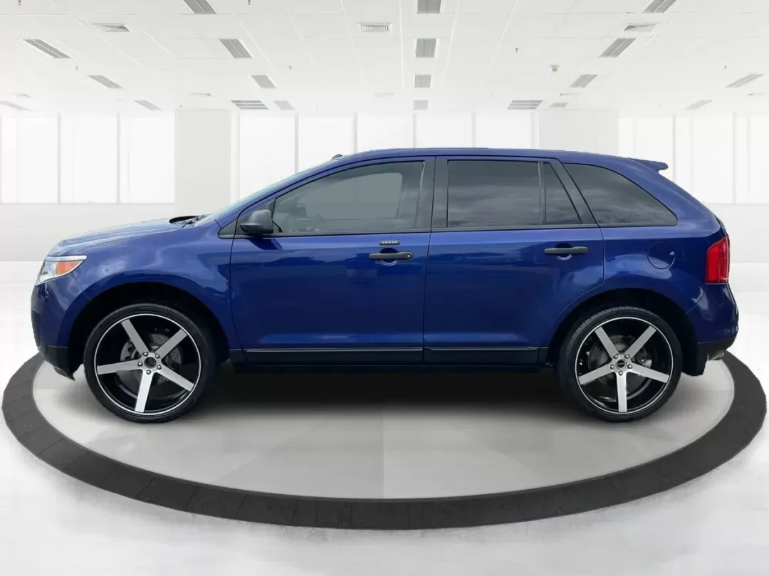 2013 Ford Edge SE (2FMDK3GC6DB) with an Other engine, located at 880 E. National Road, Vandalia, OH, 45377, (937) 908-9800, 39.891918, -84.183594 - Photo#5