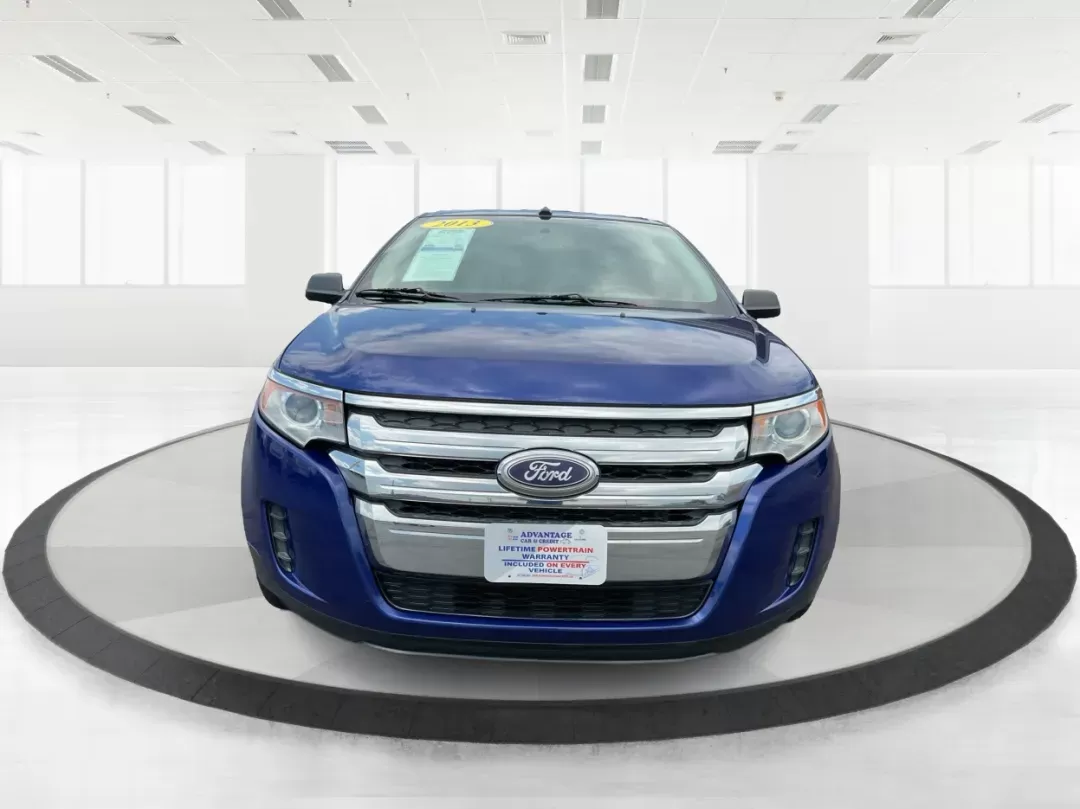 2013 Ford Edge SE (2FMDK3GC6DB) with an Other engine, located at 880 E. National Road, Vandalia, OH, 45377, (937) 908-9800, 39.891918, -84.183594 - Photo#6