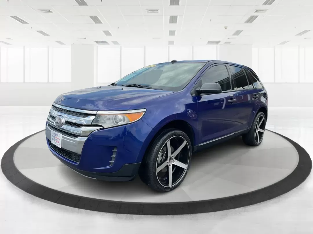 2013 Ford Edge SE (2FMDK3GC6DB) with an Other engine, located at 880 E. National Road, Vandalia, OH, 45377, (937) 908-9800, 39.891918, -84.183594 - Photo#7