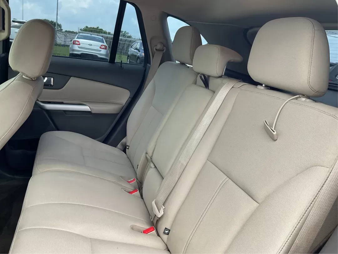 2013 Ford Edge SE (2FMDK3GC6DB) with an Other engine, located at 880 E. National Road, Vandalia, OH, 45377, (937) 908-9800, 39.891918, -84.183594 - Photo#9