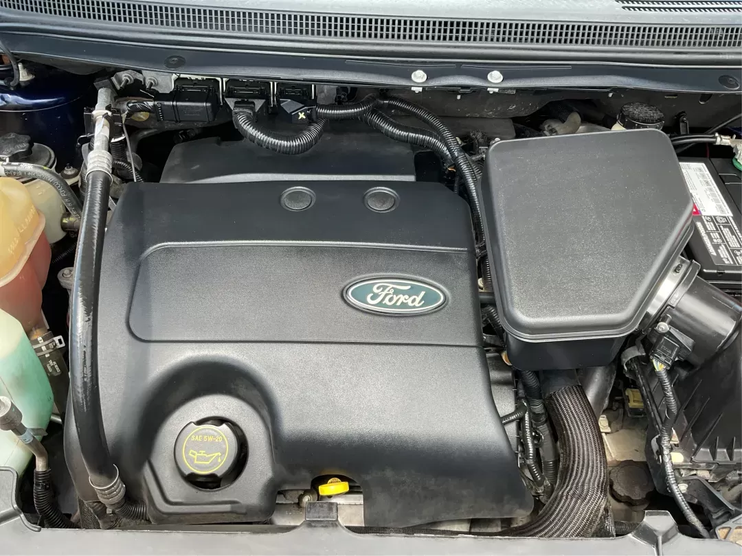 2013 Ford Edge SE (2FMDK3GC6DB) with an Other engine, located at 880 E. National Road, Vandalia, OH, 45377, (937) 908-9800, 39.891918, -84.183594 - Photo#10