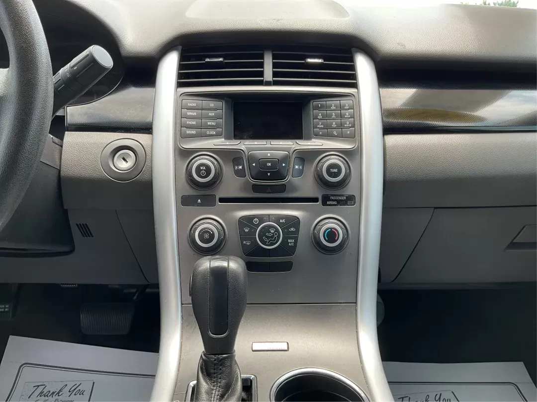 2013 Ford Edge SE (2FMDK3GC6DB) with an Other engine, located at 880 E. National Road, Vandalia, OH, 45377, (937) 908-9800, 39.891918, -84.183594 - Photo#12