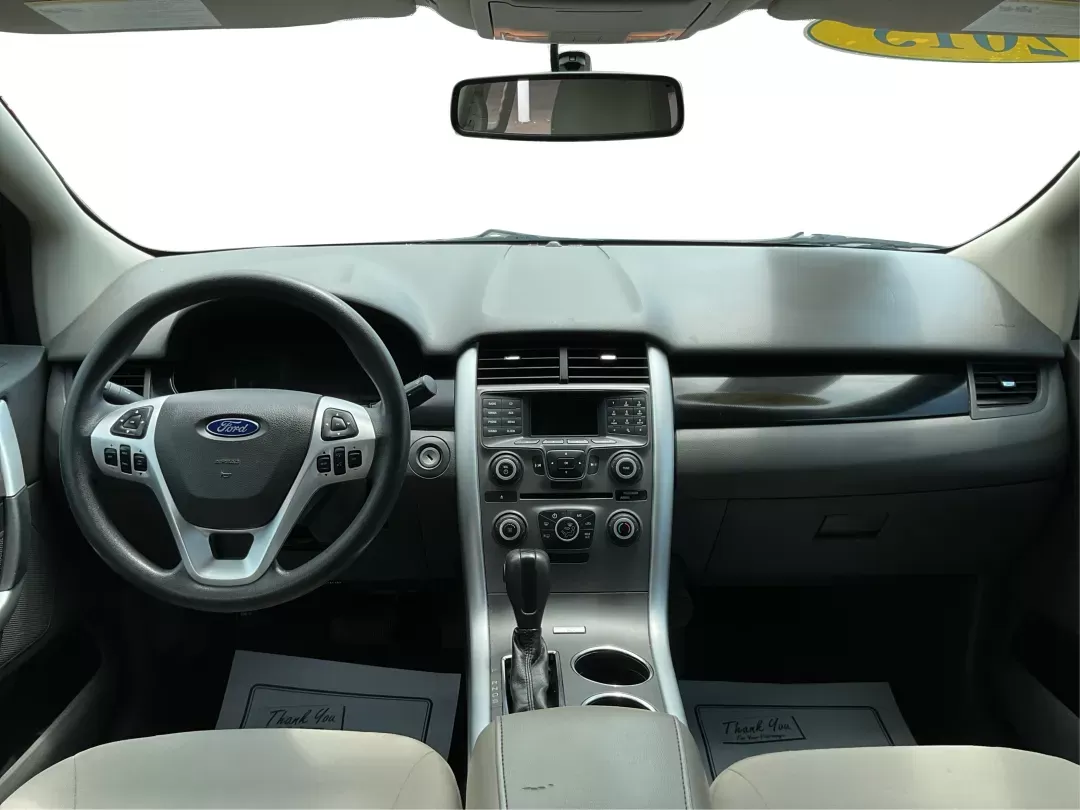 2013 Ford Edge SE (2FMDK3GC6DB) with an Other engine, located at 880 E. National Road, Vandalia, OH, 45377, (937) 908-9800, 39.891918, -84.183594 - Photo#19