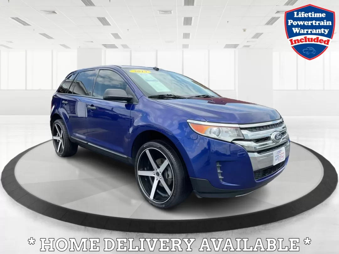 photo of 2013 Ford Edge SE