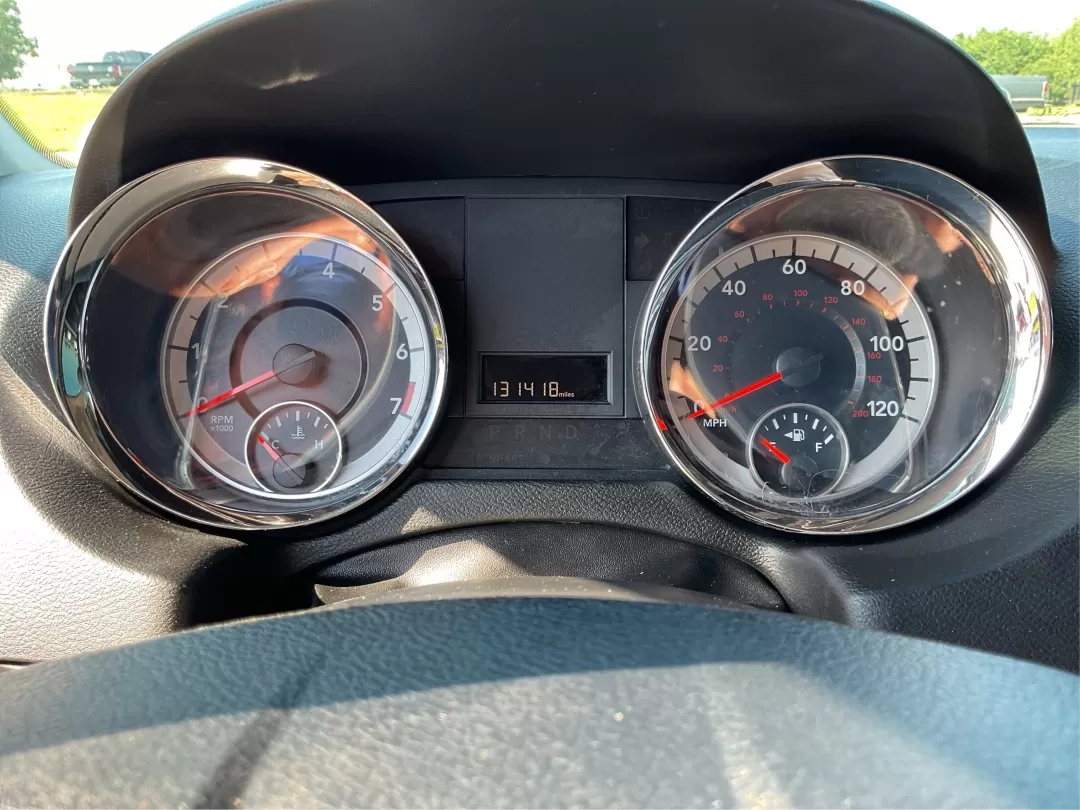2018 Dodge Grand Caravan SE (2C4RDGBG5JR) with an Pentastar 3.6L V-6 DOHC engine, located at 880 E. National Road, Vandalia, OH, 45377, (937) 908-9800, 39.891918, -84.183594 - **Explore the Open Road in Style with the 2018 Dodge Grand Caravan Perfect for Families on the Go!**<br /> <br /> Are you searching for a reliable vehicle that caters to your family's needs while offering comfort and versatility? Look no further than the 2018 Dodge Grand Caravan SE, available now a - Photo#14