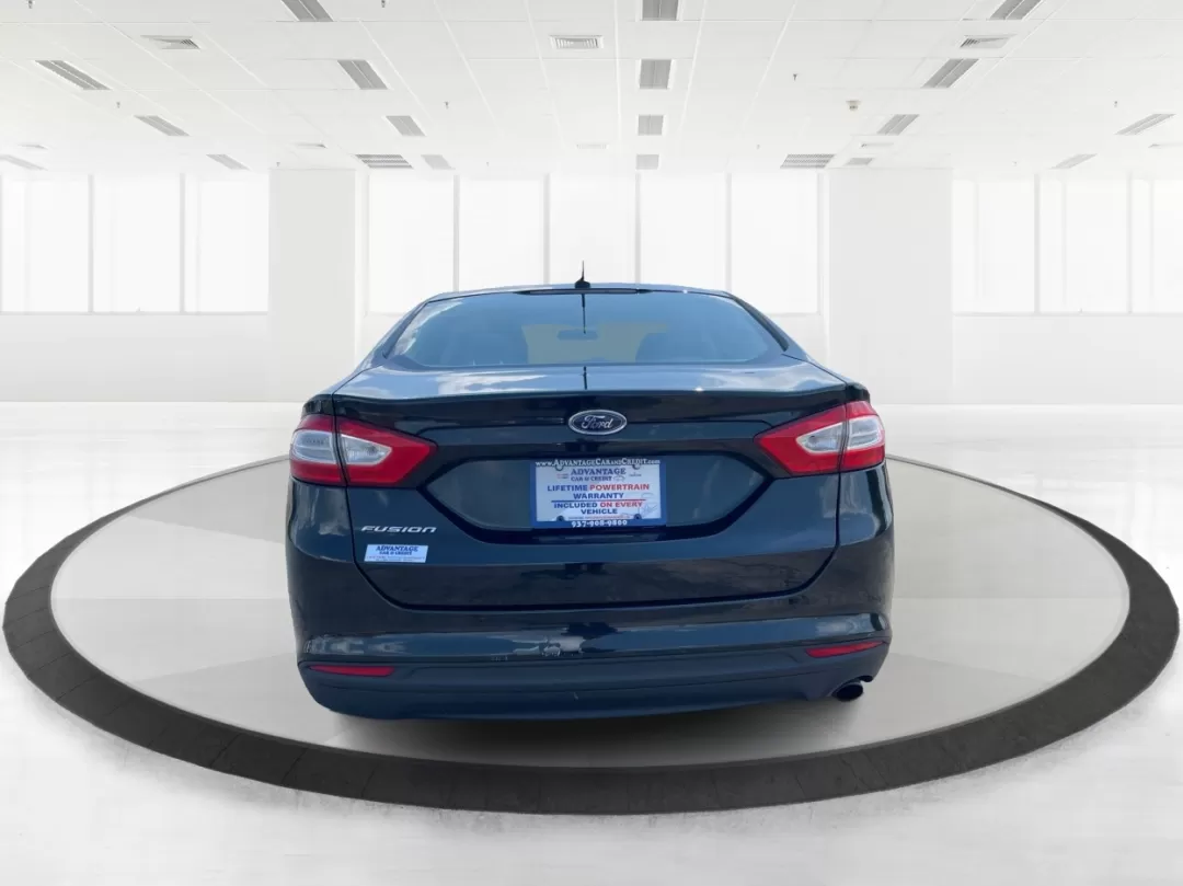 2014 Ford Fusion S (3FA6P0G78ER) with an Duratec 2.5L I-4 DOHC engine, located at 1099 N County Rd 25A , Troy, OH, 45373, (937) 908-9800, 40.057079, -84.212883 - Are you on the hunt for a reliable sedan that fits seamlessly into your everyday life? Look no further than this stunning 2014 Ford Fusion S, available now at Advantage Car and Credit in Fairborn, OH. This vehicle is the perfect choice for budget-conscious buyers or families needing a dependable rid - Photo#3