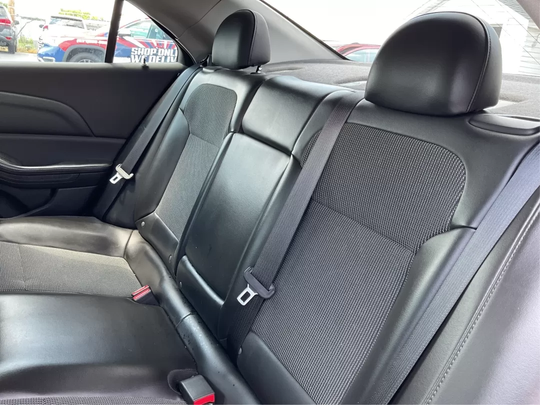 2015 Chevrolet Malibu 1LT (1G11C5SL9FU) with an ECOTEC 2.5L I-4 gasoline direct injection engine, located at 1184 Kauffman Ave, Fairborn, OH, 45324, (937) 908-9800, 39.807072, -84.030914 - **Experience the Road in Style with the 2015 Chevrolet Malibu 1LT Your Perfect Family Sedan!**<br /> <br /> If you're on the hunt for a reliable, stylish vehicle that effortlessly combines comfort, efficiency, and safety, look no further than the 2015 Chevrolet Malibu 1LT. Ideal for growing familie - Photo#9
