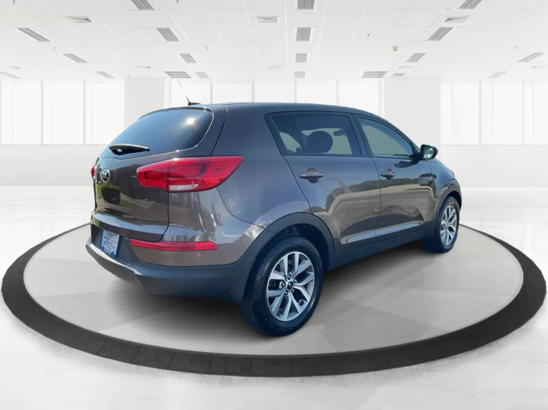 2015 Kia Sportage LX (KNDPB3AC3F7) with an Other engine, located at 1184 Kauffman Ave, Fairborn, OH, 45324, (937) 908-9800, 39.807072, -84.030914 - Experience the thrill of adventure in this 2015 Kia Sportage LX, perfectly crafted for growing families or weekend warriors seeking an exciting ride. With ample cargo space and a comfortable interior, this crossover is designed to elevate your lifestyle, whether it's school drop-offs, long commutes, - Photo#2