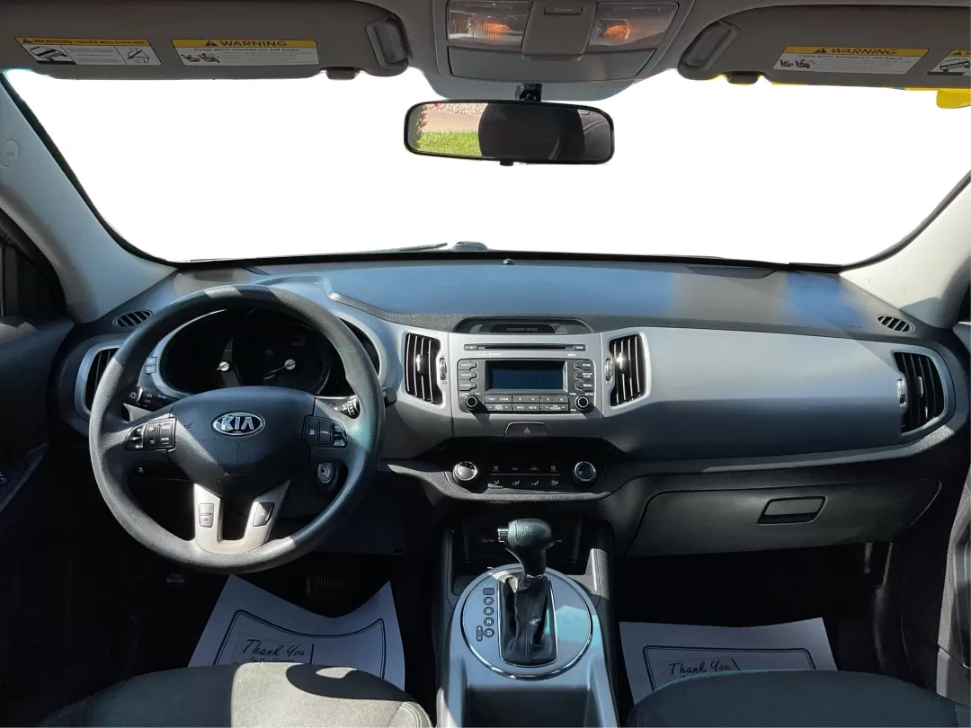 2015 Kia Sportage LX (KNDPB3AC3F7) with an Other engine, located at 1184 Kauffman Ave, Fairborn, OH, 45324, (937) 908-9800, 39.807072, -84.030914 - Experience the thrill of adventure in this 2015 Kia Sportage LX, perfectly crafted for growing families or weekend warriors seeking an exciting ride. With ample cargo space and a comfortable interior, this crossover is designed to elevate your lifestyle, whether it's school drop-offs, long commutes, - Photo#18