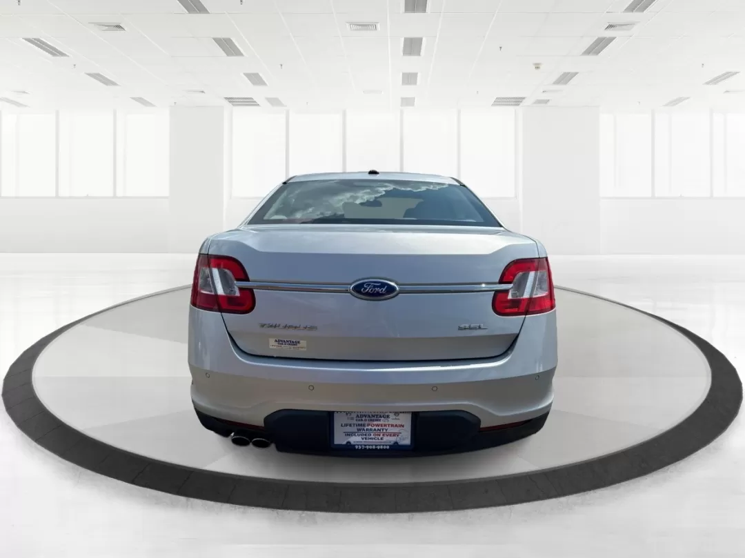 2011 Ford Taurus SEL (1FAHP2EW3BG) with an Duratec 3.5L V-6 DOHC engine, located at 880 E. National Road, Vandalia, OH, 45377, (937) 908-9800, 39.891918, -84.183594 - Experience the perfect blend of comfort, style, and reliability with the 2011 Ford Taurus SEL, a sedan that is truly designed for modern life. Whether you're commuting to work, transporting your growing family, or heading out for weekend adventures, this vehicle caters to a variety of lifestyles. Av - Photo#16