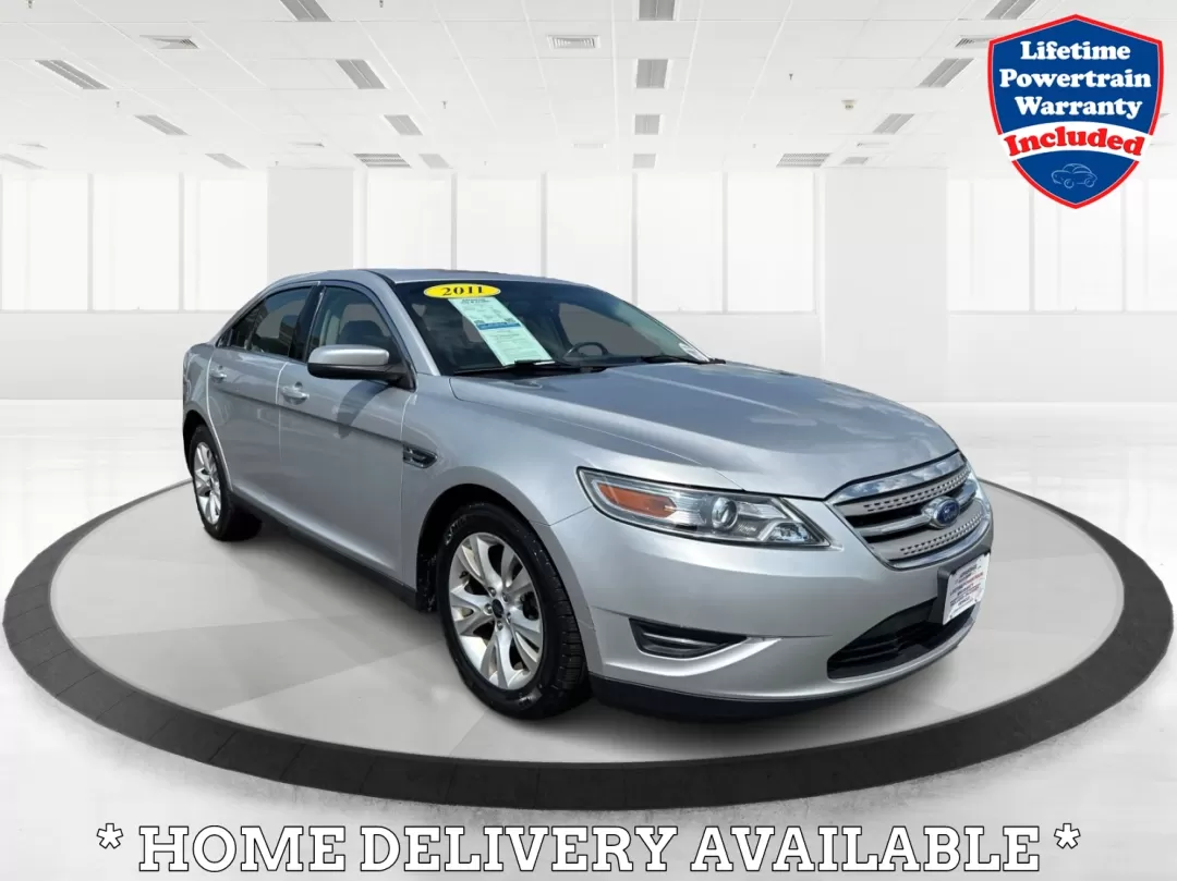 photo of 2011 Ford Taurus SEL
