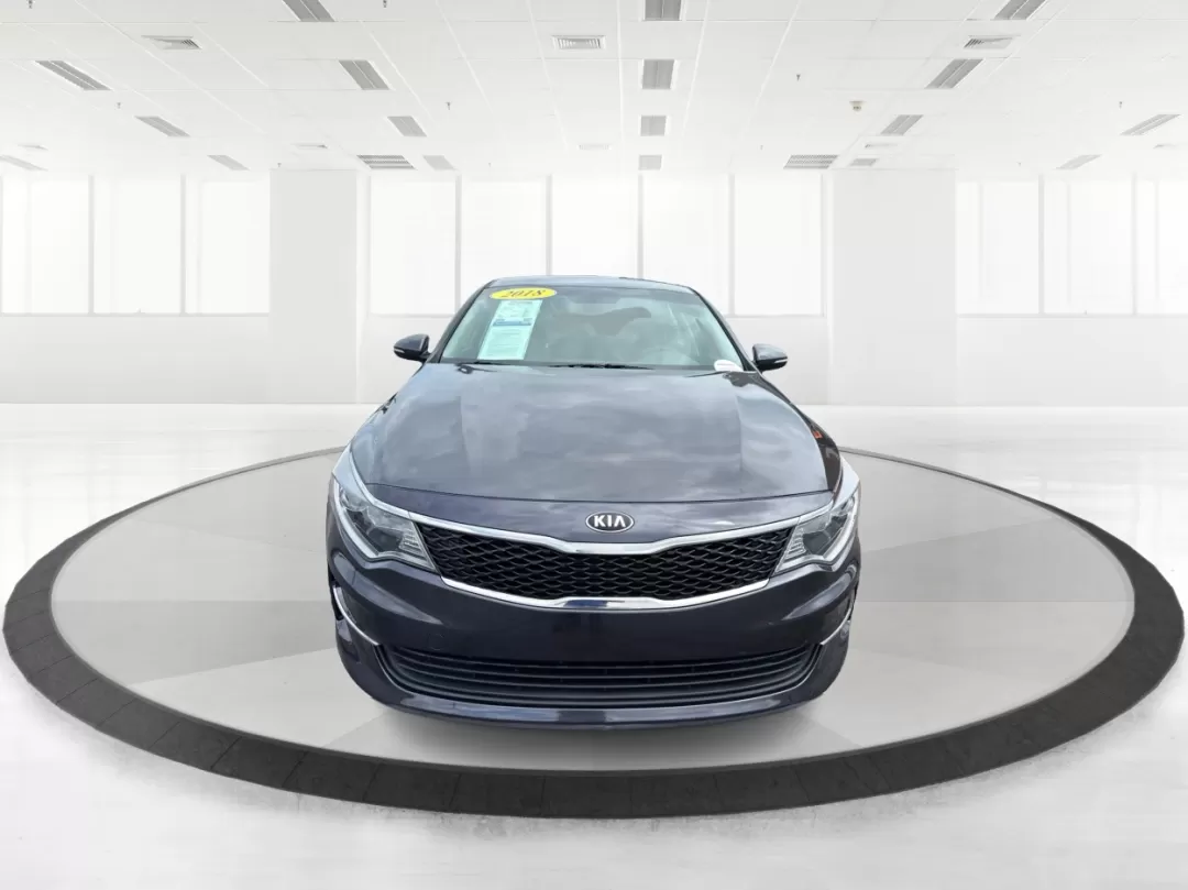 2018 Kia Optima LX (KNAGT4L33J5) with an Theta II 2.4L I-4 gasoline direct injection engine, located at 401 Woodman Dr, Riverside, OH, 45431, (937) 908-9800, 39.760899, -84.123421 - **Experience the Perfect Blend of Style and Comfort with the 2018 Kia Optima LX at Advantage Car and Credit!**<br /> <br /> Are you searching for a reliable sedan that fits seamlessly into your busy lifestyle? Look no further! The 2018 Kia Optima LX is not just a means of transportation; it's your p - Photo#6