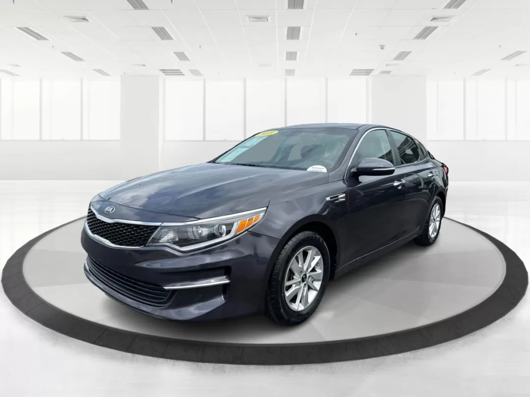 2018 Kia Optima LX (KNAGT4L33J5) with an Theta II 2.4L I-4 gasoline direct injection engine, located at 401 Woodman Dr, Riverside, OH, 45431, (937) 908-9800, 39.760899, -84.123421 - **Experience the Perfect Blend of Style and Comfort with the 2018 Kia Optima LX at Advantage Car and Credit!**<br /> <br /> Are you searching for a reliable sedan that fits seamlessly into your busy lifestyle? Look no further! The 2018 Kia Optima LX is not just a means of transportation; it's your p - Photo#7