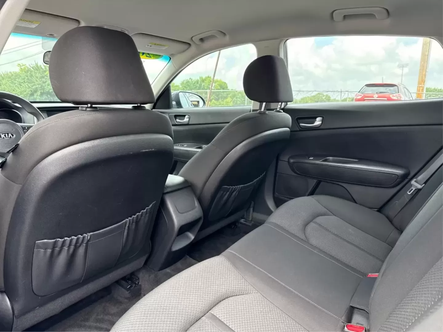 2018 Kia Optima LX (KNAGT4L33J5) with an Theta II 2.4L I-4 gasoline direct injection engine, located at 401 Woodman Dr, Riverside, OH, 45431, (937) 908-9800, 39.760899, -84.123421 - **Experience the Perfect Blend of Style and Comfort with the 2018 Kia Optima LX at Advantage Car and Credit!**<br /> <br /> Are you searching for a reliable sedan that fits seamlessly into your busy lifestyle? Look no further! The 2018 Kia Optima LX is not just a means of transportation; it's your p - Photo#9