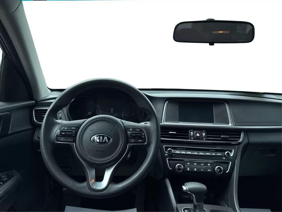 2018 Kia Optima LX (KNAGT4L33J5) with an Theta II 2.4L I-4 gasoline direct injection engine, located at 401 Woodman Dr, Riverside, OH, 45431, (937) 908-9800, 39.760899, -84.123421 - **Experience the Perfect Blend of Style and Comfort with the 2018 Kia Optima LX at Advantage Car and Credit!**<br /> <br /> Are you searching for a reliable sedan that fits seamlessly into your busy lifestyle? Look no further! The 2018 Kia Optima LX is not just a means of transportation; it's your p - Photo#20