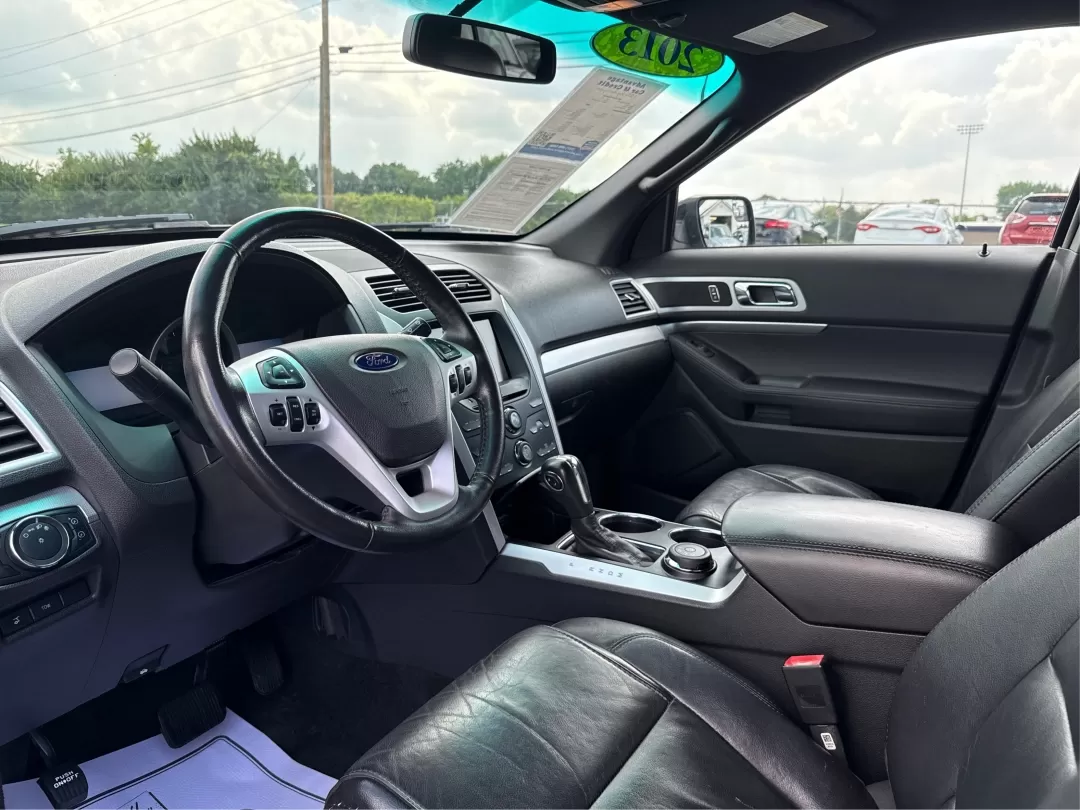 photo of 2013 Ford Explorer XLT