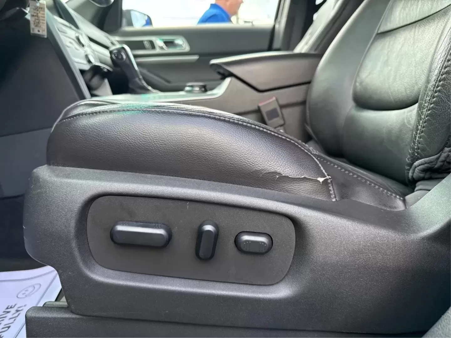 2013 Ford Explorer XLT (1FM5K8D88DG) with an 3.5L V-6 DOHC engine, located at 1951 S Dayton Lakeview Rd., New Carlisle, OH, 45344, (937) 908-9800, 39.890999, -84.050255 - Experience adventure and family outings like never before with the 2013 Ford Explorer XLT, now available at Advantage Car and Credit in Fairborn, OH. This rugged and reliable SUV is perfect for growing families, weekend getaways, or anyone seeking a spacious and capable vehicle. With its robust 3.5L - Photo#9
