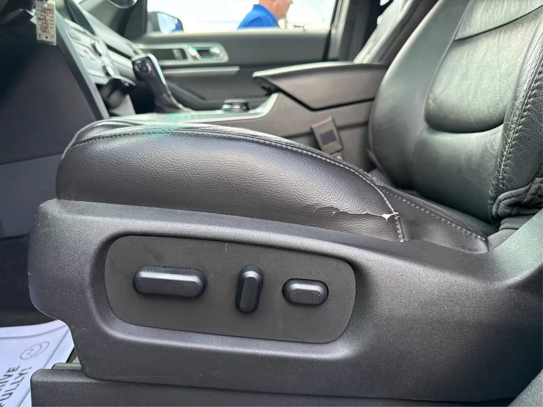 2013 Ford Explorer XLT (1FM5K8D88DG) with an 3.5L V-6 DOHC engine, located at 1951 S Dayton Lakeview Rd., New Carlisle, OH, 45344, (937) 908-9800, 39.890999, -84.050255 - Experience adventure and family outings like never before with the 2013 Ford Explorer XLT, now available at Advantage Car and Credit in Fairborn, OH. This rugged and reliable SUV is perfect for growing families, weekend getaways, or anyone seeking a spacious and capable vehicle. With its robust 3.5L - Photo#9