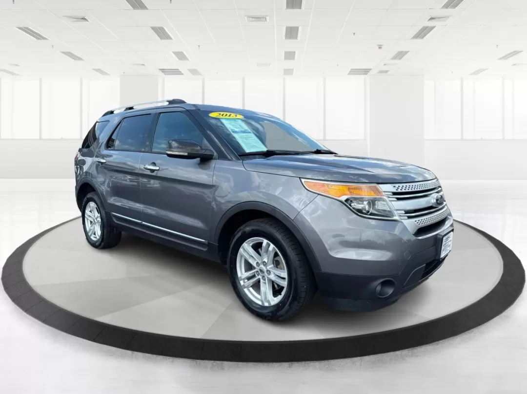 2013 Ford Explorer XLT (1FM5K8D88DG) with an 3.5L V-6 DOHC engine, located at 1951 S Dayton Lakeview Rd., New Carlisle, OH, 45344, (937) 908-9800, 39.890999, -84.050255 - Experience adventure and family outings like never before with the 2013 Ford Explorer XLT, now available at Advantage Car and Credit in Fairborn, OH. This rugged and reliable SUV is perfect for growing families, weekend getaways, or anyone seeking a spacious and capable vehicle. With its robust 3.5L - Photo#13
