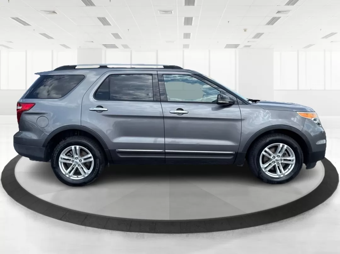 2013 Ford Explorer XLT (1FM5K8D88DG) with an 3.5L V-6 DOHC engine, located at 1951 S Dayton Lakeview Rd., New Carlisle, OH, 45344, (937) 908-9800, 39.890999, -84.050255 - Experience adventure and family outings like never before with the 2013 Ford Explorer XLT, now available at Advantage Car and Credit in Fairborn, OH. This rugged and reliable SUV is perfect for growing families, weekend getaways, or anyone seeking a spacious and capable vehicle. With its robust 3.5L - Photo#14