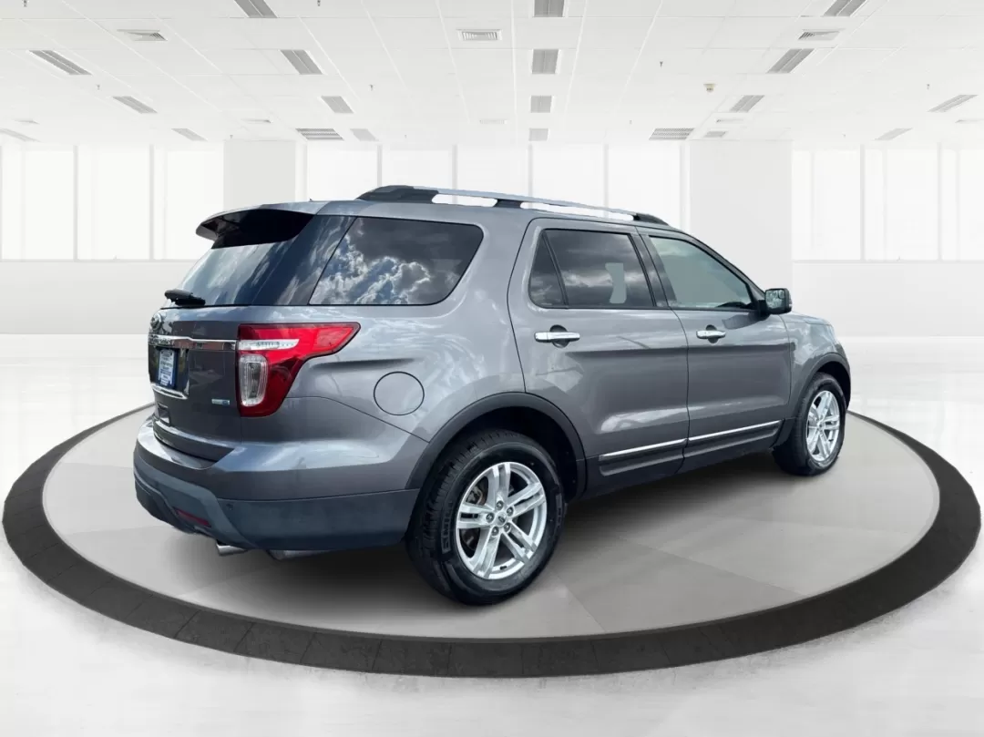 2013 Ford Explorer XLT (1FM5K8D88DG) with an 3.5L V-6 DOHC engine, located at 1951 S Dayton Lakeview Rd., New Carlisle, OH, 45344, (937) 908-9800, 39.890999, -84.050255 - Experience adventure and family outings like never before with the 2013 Ford Explorer XLT, now available at Advantage Car and Credit in Fairborn, OH. This rugged and reliable SUV is perfect for growing families, weekend getaways, or anyone seeking a spacious and capable vehicle. With its robust 3.5L - Photo#15