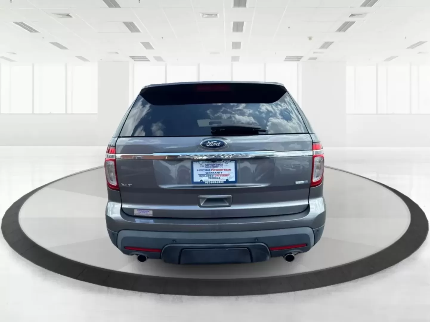 2013 Ford Explorer XLT (1FM5K8D88DG) with an 3.5L V-6 DOHC engine, located at 1951 S Dayton Lakeview Rd., New Carlisle, OH, 45344, (937) 908-9800, 39.890999, -84.050255 - Experience adventure and family outings like never before with the 2013 Ford Explorer XLT, now available at Advantage Car and Credit in Fairborn, OH. This rugged and reliable SUV is perfect for growing families, weekend getaways, or anyone seeking a spacious and capable vehicle. With its robust 3.5L - Photo#16