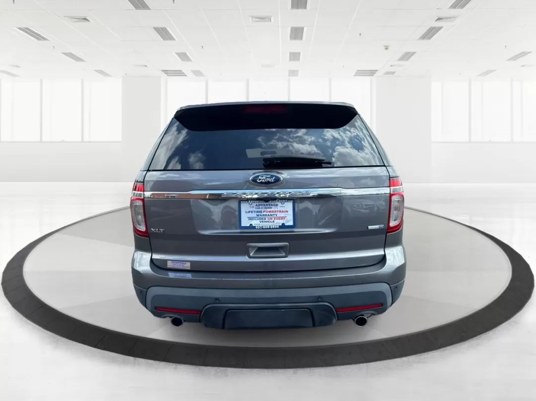 2013 Ford Explorer XLT (1FM5K8D88DG) with an 3.5L V-6 DOHC engine, located at 1951 S Dayton Lakeview Rd., New Carlisle, OH, 45344, (937) 908-9800, 39.890999, -84.050255 - Experience adventure and family outings like never before with the 2013 Ford Explorer XLT, now available at Advantage Car and Credit in Fairborn, OH. This rugged and reliable SUV is perfect for growing families, weekend getaways, or anyone seeking a spacious and capable vehicle. With its robust 3.5L - Photo#16