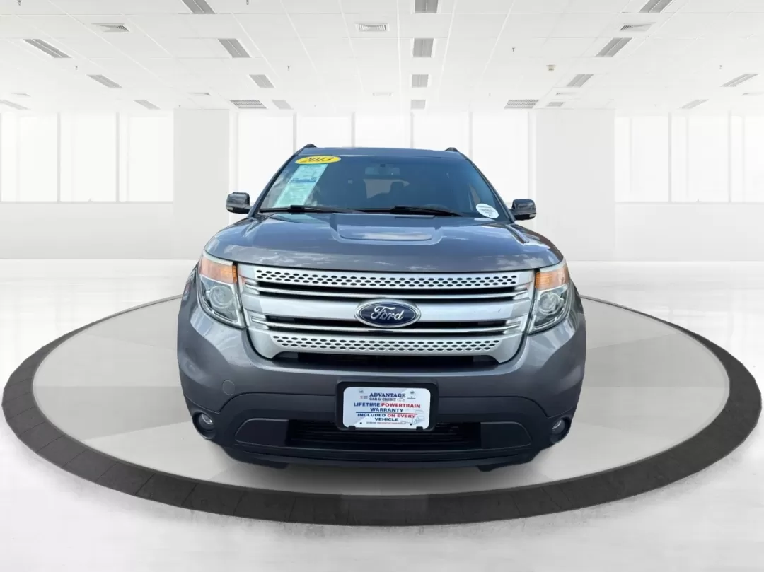 2013 Ford Explorer XLT (1FM5K8D88DG) with an 3.5L V-6 DOHC engine, located at 1951 S Dayton Lakeview Rd., New Carlisle, OH, 45344, (937) 908-9800, 39.890999, -84.050255 - Experience adventure and family outings like never before with the 2013 Ford Explorer XLT, now available at Advantage Car and Credit in Fairborn, OH. This rugged and reliable SUV is perfect for growing families, weekend getaways, or anyone seeking a spacious and capable vehicle. With its robust 3.5L - Photo#19