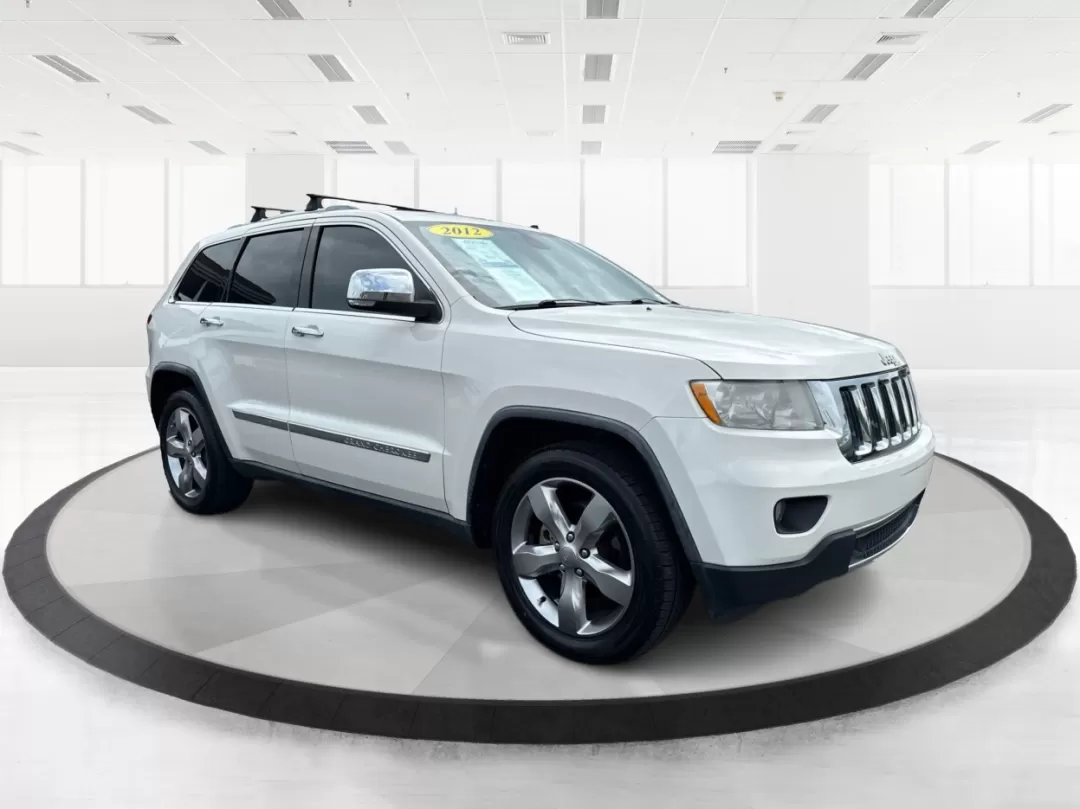 2012 Jeep Grand Cherokee Limited (1C4RJFBGXCC) with an Other engine, located at 401 Woodman Dr, Riverside, OH, 45431, (937) 908-9800, 39.760899, -84.123421 - **Discover Your Next Adventure with the 2012 Jeep Grand Cherokee Limited!**<br /> <br /> At Advantage Car and Credit, we believe that every journey begins with the right vehicle, especially for those who crave adventure. Whether you're navigating through the bustling streets of Fairborn, OH, or emba - Photo#0