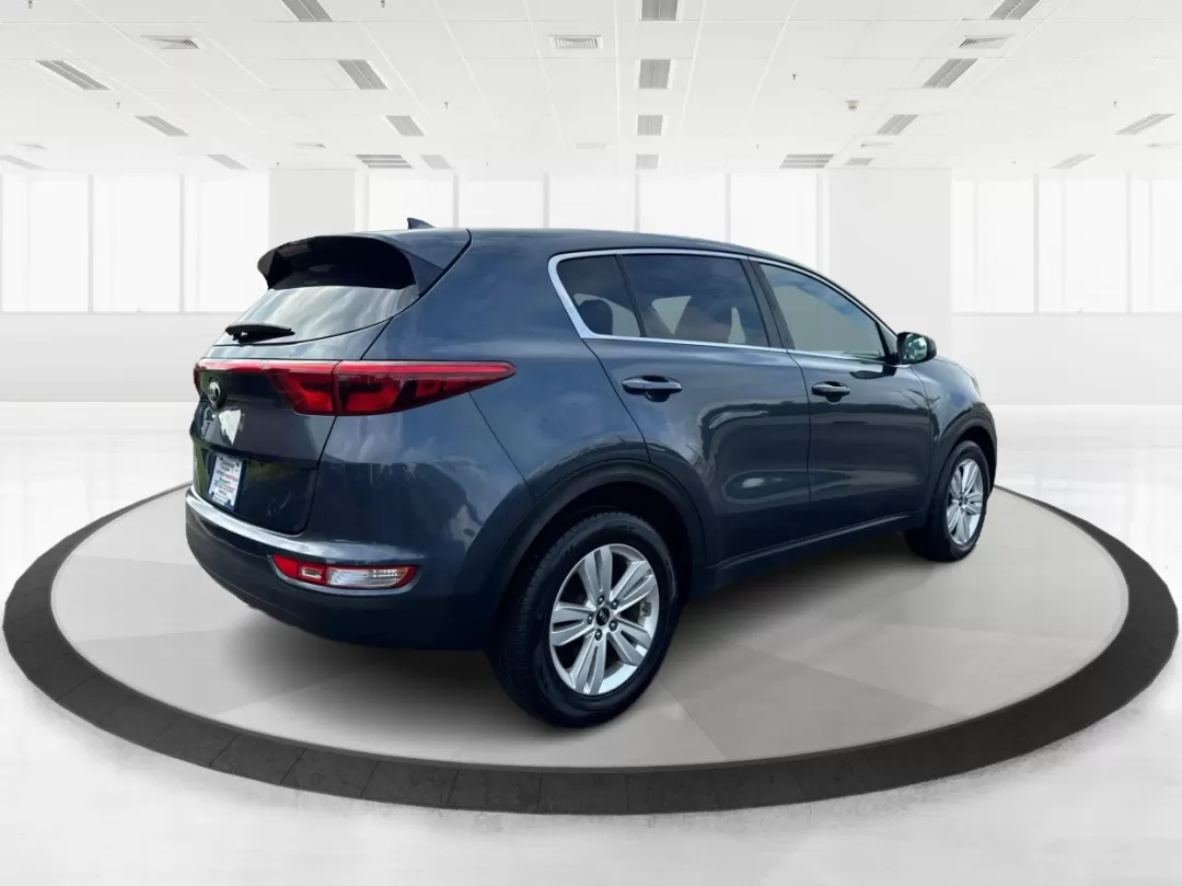 2019 Kia Sportage LX (KNDPM3AC4K7) with an Theta II 2.4L I-4 gasoline direct injection engine, located at 1951 S Dayton Lakeview Rd., New Carlisle, OH, 45344, (937) 908-9800, 39.890999, -84.050255 - **Experience Adventure and Comfort with the 2019 Kia Sportage LX at Advantage Car and Credit!**<br /> <br /> Are you ready to elevate your daily commute or embark on unforgettable weekend adventures? The 2019 Kia Sportage LX is the ultimate crossover that seamlessly combines capability, style, and c - Photo#1