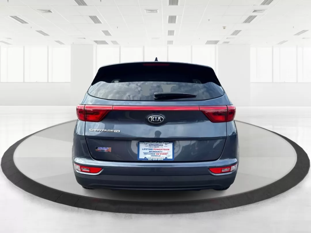 2019 Kia Sportage LX (KNDPM3AC4K7) with an Theta II 2.4L I-4 gasoline direct injection engine, located at 1951 S Dayton Lakeview Rd., New Carlisle, OH, 45344, (937) 908-9800, 39.890999, -84.050255 - **Experience Adventure and Comfort with the 2019 Kia Sportage LX at Advantage Car and Credit!**<br /> <br /> Are you ready to elevate your daily commute or embark on unforgettable weekend adventures? The 2019 Kia Sportage LX is the ultimate crossover that seamlessly combines capability, style, and c - Photo#2