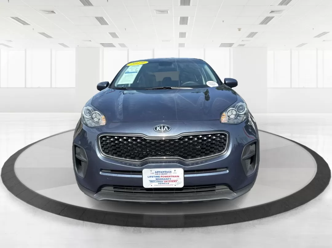 2019 Kia Sportage LX (KNDPM3AC4K7) with an Theta II 2.4L I-4 gasoline direct injection engine, located at 1951 S Dayton Lakeview Rd., New Carlisle, OH, 45344, (937) 908-9800, 39.890999, -84.050255 - **Experience Adventure and Comfort with the 2019 Kia Sportage LX at Advantage Car and Credit!**<br /> <br /> Are you ready to elevate your daily commute or embark on unforgettable weekend adventures? The 2019 Kia Sportage LX is the ultimate crossover that seamlessly combines capability, style, and c - Photo#6