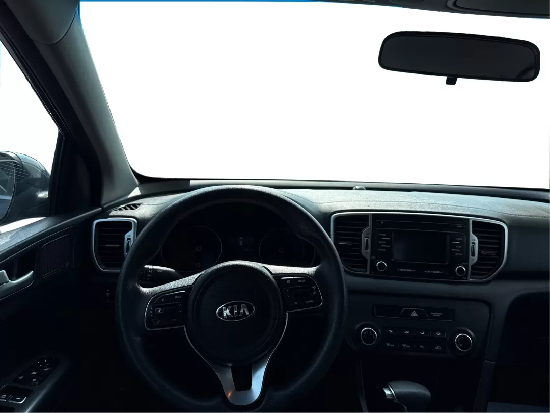 2019 Kia Sportage LX (KNDPM3AC4K7) with an Theta II 2.4L I-4 gasoline direct injection engine, located at 1951 S Dayton Lakeview Rd., New Carlisle, OH, 45344, (937) 908-9800, 39.890999, -84.050255 - **Experience Adventure and Comfort with the 2019 Kia Sportage LX at Advantage Car and Credit!**<br /> <br /> Are you ready to elevate your daily commute or embark on unforgettable weekend adventures? The 2019 Kia Sportage LX is the ultimate crossover that seamlessly combines capability, style, and c - Photo#20