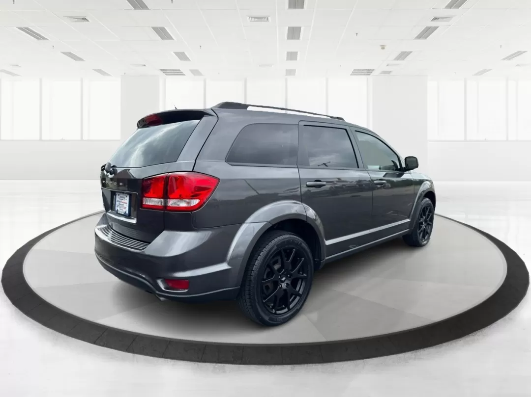 2018 Dodge Journey SXT AWD (3C4PDDBG9JT) with an Pentastar 3.6L V-6 DOHC engine, located at 8750 N County Rd 25A, Piqua, OH, 45356, (937) 908-9800, 40.164391, -84.232513 - Experience the thrill of adventure and family outings in this stunning **2018 Dodge Journey SXT AWD**, now available at **Advantage Car and Credit**, located at **1184 Kauffman Ave, Fairborn, OH 45324**. Whether you're commuting to work or heading out for a weekend getaway, this versatile SUV is des - Photo#2