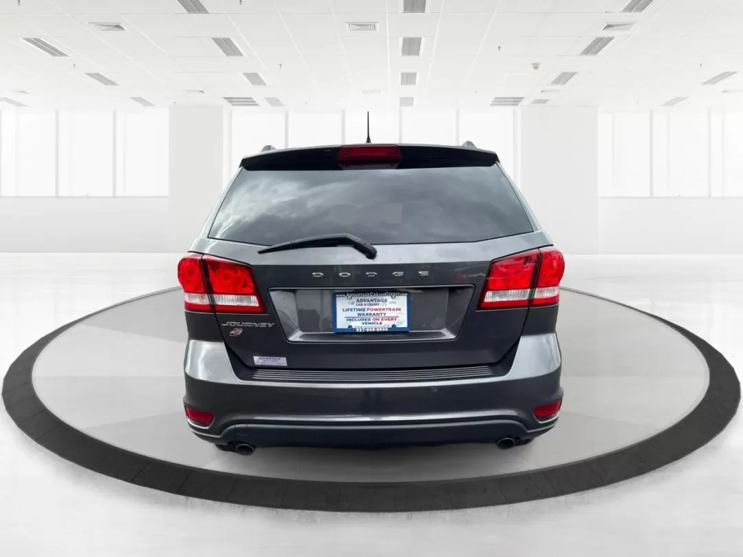 2018 Dodge Journey SXT AWD (3C4PDDBG9JT) with an Pentastar 3.6L V-6 DOHC engine, located at 8750 N County Rd 25A, Piqua, OH, 45356, (937) 908-9800, 40.164391, -84.232513 - Experience the thrill of adventure and family outings in this stunning **2018 Dodge Journey SXT AWD**, now available at **Advantage Car and Credit**, located at **1184 Kauffman Ave, Fairborn, OH 45324**. Whether you're commuting to work or heading out for a weekend getaway, this versatile SUV is des - Photo#3