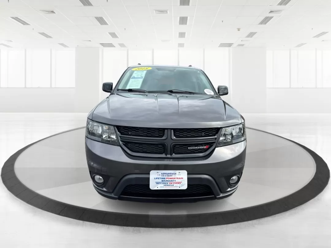 2018 Dodge Journey SXT AWD (3C4PDDBG9JT) with an Pentastar 3.6L V-6 DOHC engine, located at 8750 N County Rd 25A, Piqua, OH, 45356, (937) 908-9800, 40.164391, -84.232513 - Experience the thrill of adventure and family outings in this stunning **2018 Dodge Journey SXT AWD**, now available at **Advantage Car and Credit**, located at **1184 Kauffman Ave, Fairborn, OH 45324**. Whether you're commuting to work or heading out for a weekend getaway, this versatile SUV is des - Photo#6