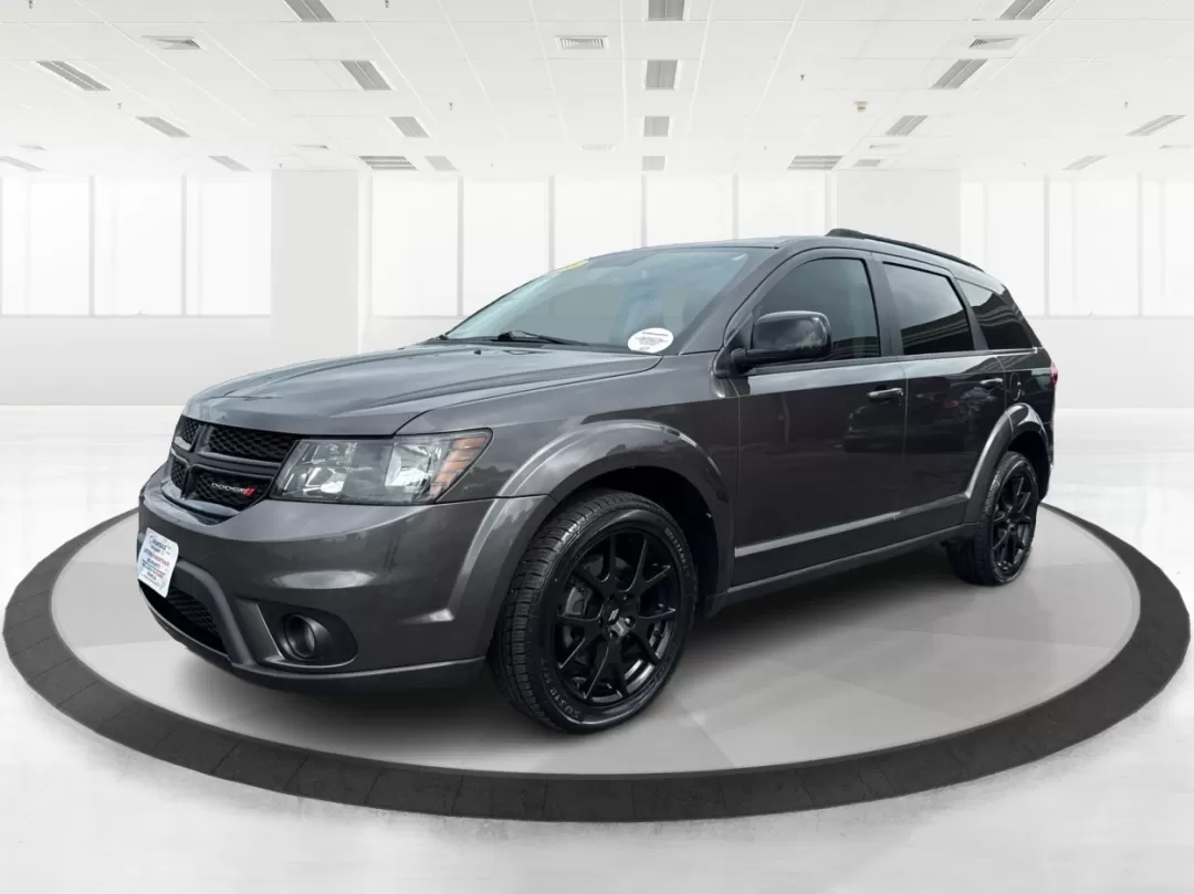 2018 Dodge Journey SXT AWD (3C4PDDBG9JT) with an Pentastar 3.6L V-6 DOHC engine, located at 8750 N County Rd 25A, Piqua, OH, 45356, (937) 908-9800, 40.164391, -84.232513 - Experience the thrill of adventure and family outings in this stunning **2018 Dodge Journey SXT AWD**, now available at **Advantage Car and Credit**, located at **1184 Kauffman Ave, Fairborn, OH 45324**. Whether you're commuting to work or heading out for a weekend getaway, this versatile SUV is des - Photo#7